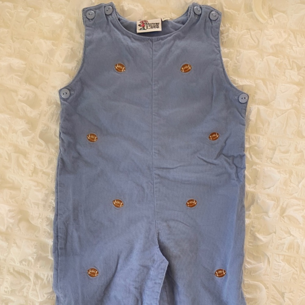 Corduroy Longall